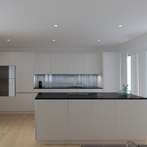 MFH Innenausbau K&uuml;che (3)