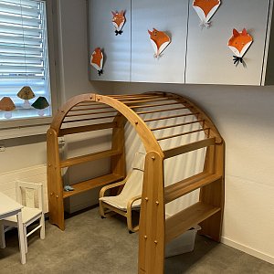 Spielzimmer neu