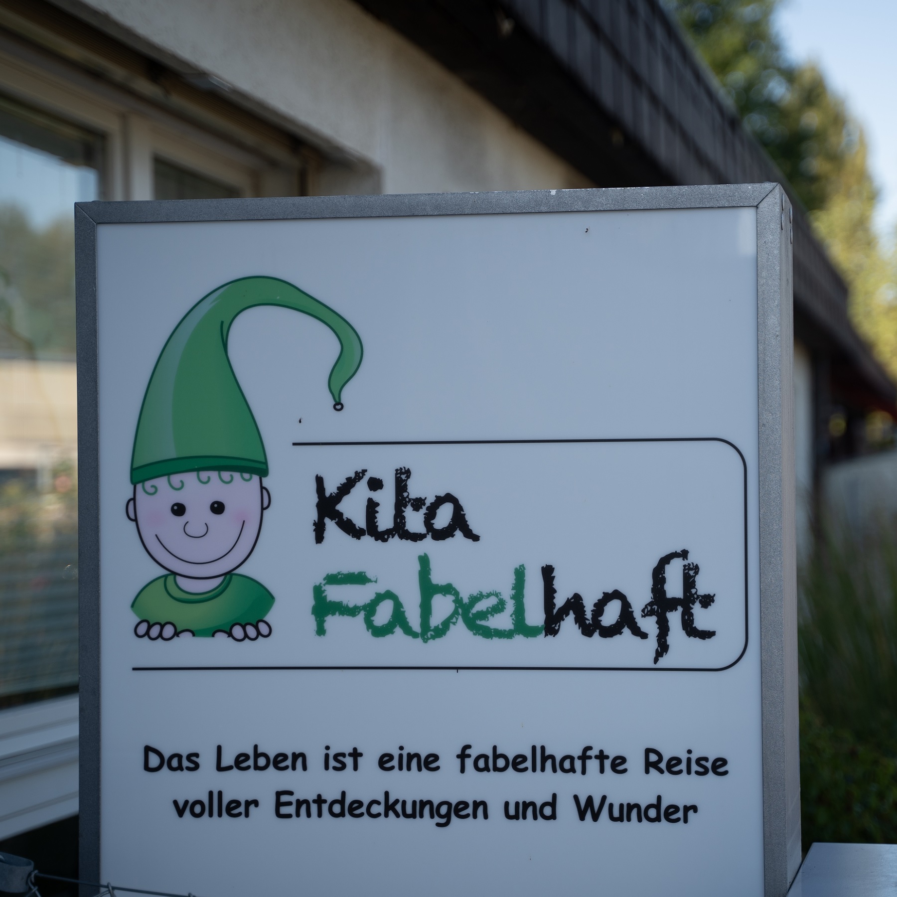 Kindertagesstätte und Mittagstisch